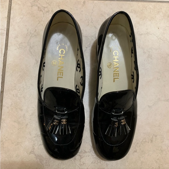 šFINAL SALEšā¤ļøAuthentic Chanel Loafersā¤ļø (available until Nov 15) - Picture 15 of 16